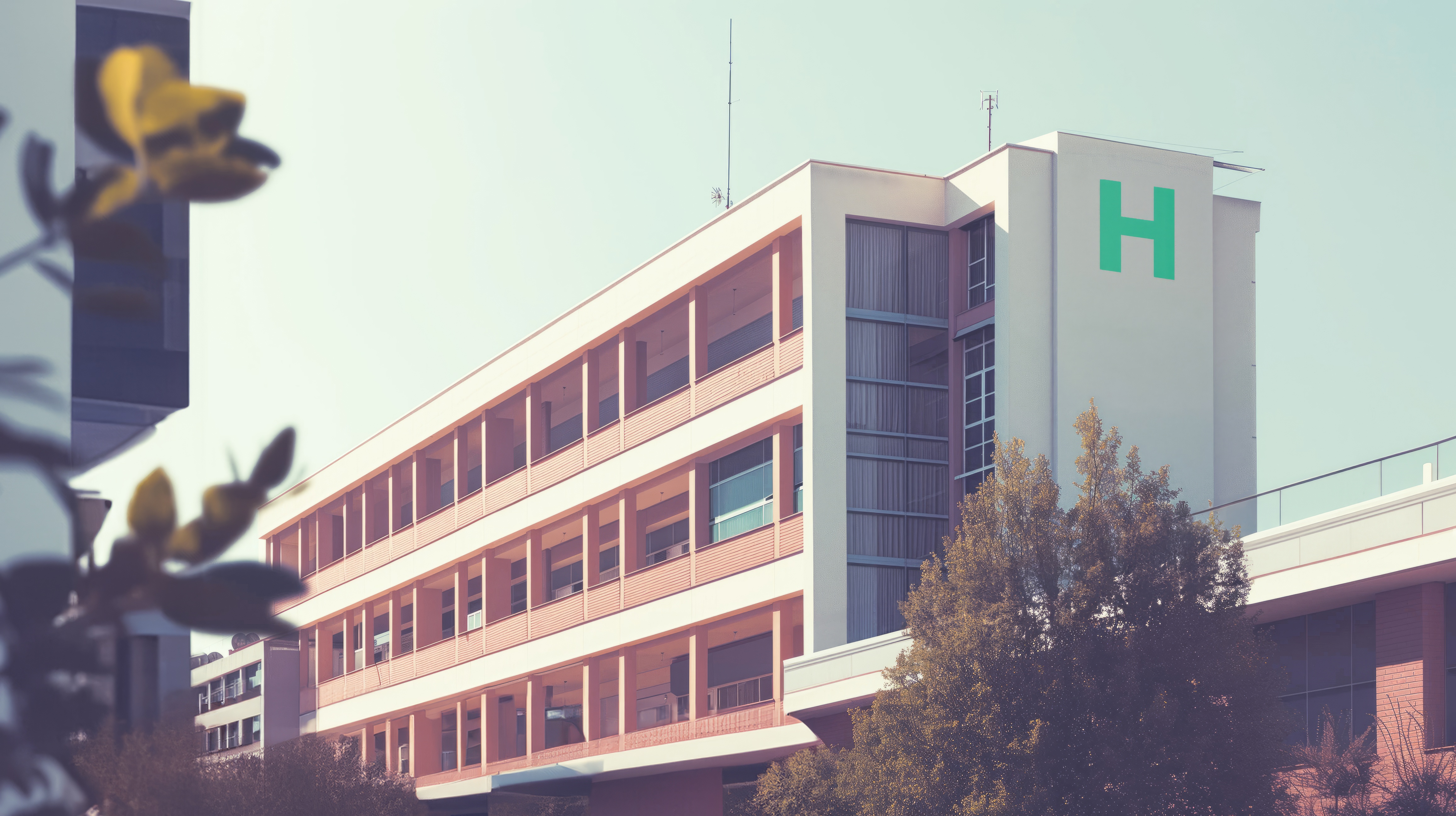 Healthcare sector